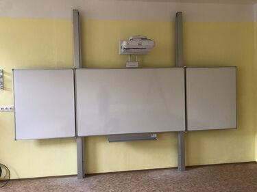 Interaktivní tabule