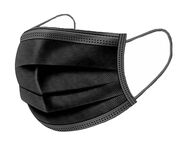 Zdravotnické roušky - černá (1001ks - 5000ks)