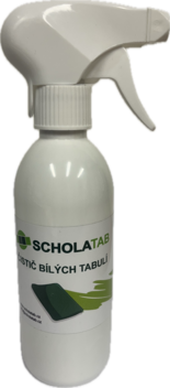Čisticí roztok na bílé tabule - 300 ml