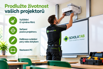 PROFYLAXE PROJEKTORU