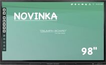 TRIUMPH BOARD 98" Black